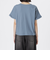 フロントノットTシャツ