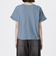 フロントノットTシャツ