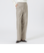 ラメツイルストレートパンツ