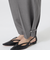 カーヴィーパンツ