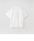 【ミッキーマウス / LOVELESS限定】プリントTシャツ(フロントシルエットスタイル)
