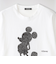 【ミッキーマウス / LOVELESS限定】プリントTシャツ(フロントシルエットスタイル)