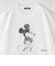 【ミッキーマウス / LOVELESS限定】プリントTシャツ(バックスタイル)