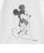 【ミッキーマウス / LOVELESS限定】プリントTシャツ(バックスタイル)