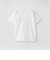 【ミッキーマウス / LOVELESS限定】プリントTシャツ(フロントシルエットスタイル)