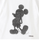【ミッキーマウス / LOVELESS限定】プリントTシャツ(フロントシルエットスタイル)