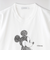 【ミッキーマウス / LOVELESS限定】プリントTシャツ(バックスタイル)