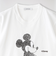 【ミッキーマウス / LOVELESS限定】プリントTシャツ(バックスタイル)