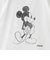【ミッキーマウス / LOVELESS限定】プリントTシャツ(バックスタイル)