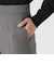 バックスリットフレアパンツ
