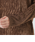 バックオープンベロアトップス