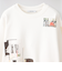 【Collage Print Sweatshirt ?artwork by Shohei Yoshida】WOMEN コラボレーション スウェット