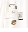 【Collage Print Sweatshirt ?artwork by Shohei Yoshida】 MEN コラボレーション スウェット