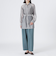 シフォンジーシアーシャツ