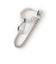 【JUSTINE CLENQUET/ジュスティーヌクランケ】ピアス TIKO EARRINGS 32JC02TIKO5