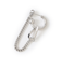 【JUSTINE CLENQUET/ジュスティーヌクランケ】ピアス TIKO EARRINGS 32JC02TIKO5