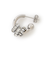 【JUSTINE CLENQUET/ジュスティーヌクランケ】ピアス DAISY EARRINGS 32JC02DAISY2