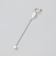 【JUSTINE CLENQUET/ジュスティーヌクランケ】ピアス LIAM EARRINGS 32JC02LIAM5
