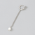 【JUSTINE CLENQUET/ジュスティーヌクランケ】ピアス LIAM EARRINGS 32JC02LIAM5