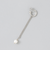 【JUSTINE CLENQUET/ジュスティーヌクランケ】ピアス LIAM EARRINGS 32JC02LIAM5