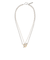 【JUSTINE CLENQUET/ジュスティーヌクランケ】ネックレス LIU NECKLACE 32JC02LIU1