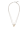 【JUSTINE CLENQUET/ジュスティーヌクランケ】ネックレス LIU NECKLACE 32JC02LIU1