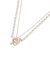 【JUSTINE CLENQUET/ジュスティーヌクランケ】ネックレス LIU NECKLACE 32JC02LIU1