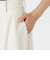 インタックワイドパンツ