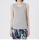 ラメリブタンクトップ