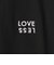 LOVELESSエンブロイダリーTシャツ
