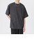 【Safari Lounge別注】リネンライクオーバーTシャツ