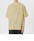 【Safari Lounge別注】リネンライクオーバーTシャツ