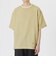 【Safari Lounge別注】リネンライクオーバーTシャツ