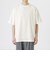 【Safari Lounge別注】リネンライクオーバーTシャツ