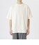 【Safari Lounge別注】リネンライクオーバーTシャツ