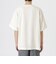 【Safari Lounge別注】リネンライクオーバーTシャツ