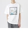 スカーフトリミングTシャツ