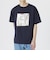 スカーフトリミングTシャツ