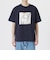 スカーフトリミングTシャツ
