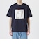 スカーフトリミングTシャツ