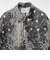 26SS EXCLUSIVE!!【NOMARHYTHM TEXTILE/ノーマリズムテキスタイル】Mesh Zip S/S Polo
