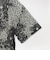 26SS EXCLUSIVE!!【NOMARHYTHM TEXTILE/ノーマリズムテキスタイル】Mesh Zip S/S Polo