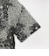 26SS EXCLUSIVE!!【NOMARHYTHM TEXTILE/ノーマリズムテキスタイル】Mesh Zip S/S Polo