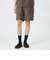 HRaFTeXショートパンツ