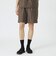 HRaFTeXショートパンツ