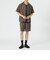 HRaFTeXショートパンツ