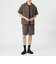 HRaFTeXショートパンツ