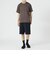 コードピケショートパンツ