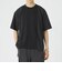 ストライプブロッキングTシャツ