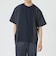 ストライプブロッキングTシャツ